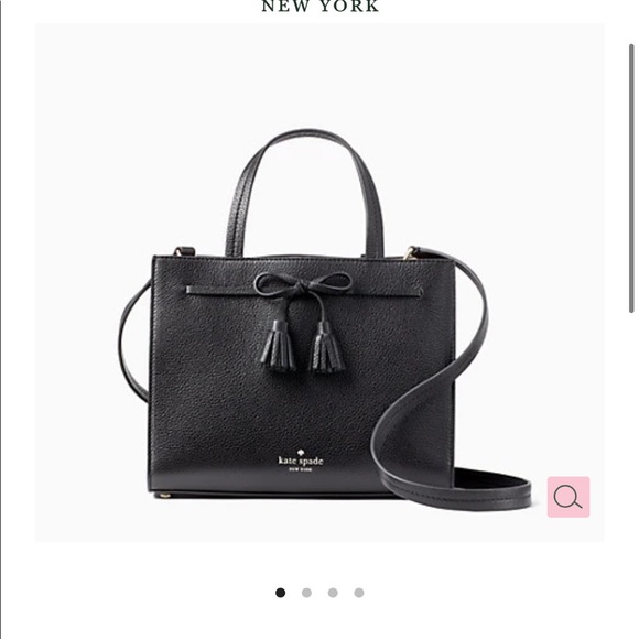 Kate Spade Hayes Small Satchel - Picture 1 of 9